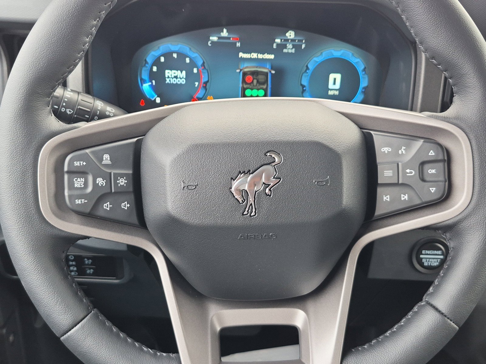 New 2026 Oxford White Ford Badlands® image 26