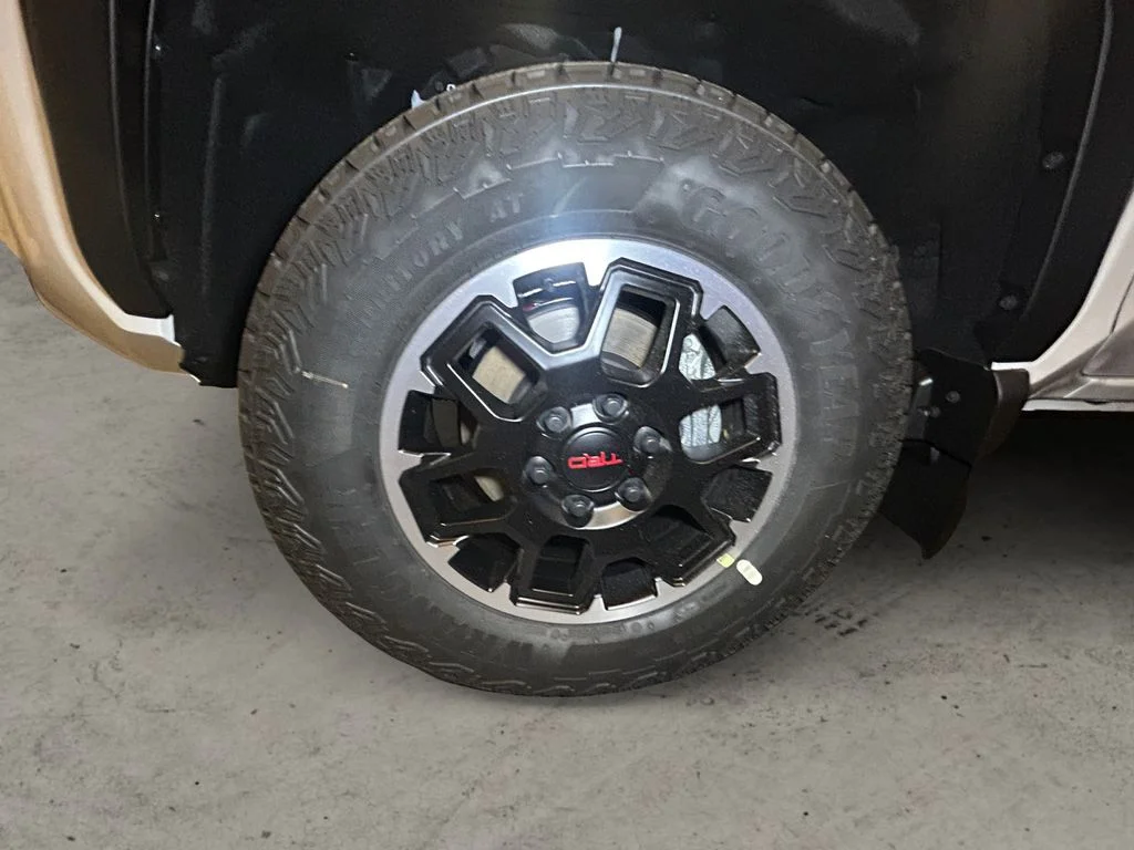 New 2026 Ice Cap Toyota TRD Off-Road image 14