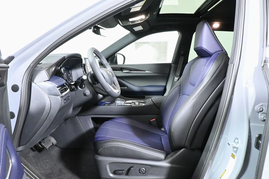 New 2026 Gray INFINITI SPORT image 3