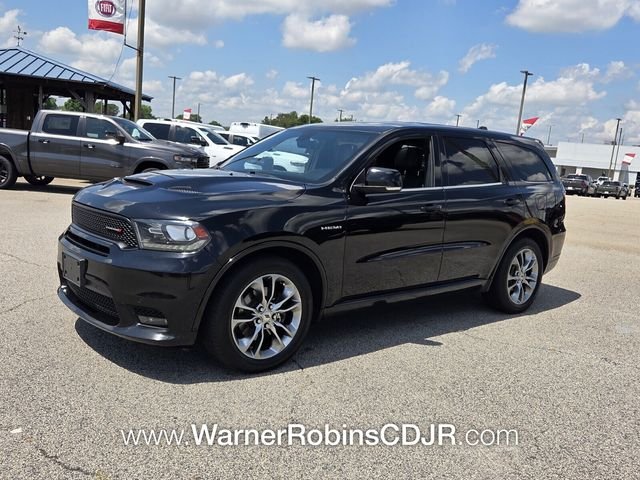 Used 2020 Black Dodge R/T image 3