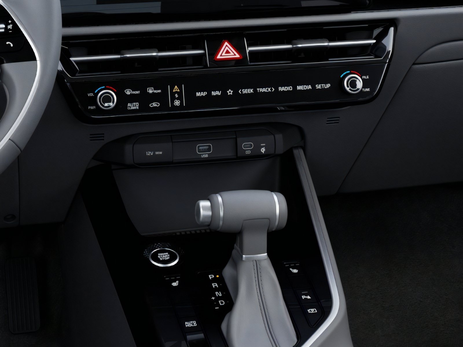 New 2026 Mineral Blue Kia EX image 23