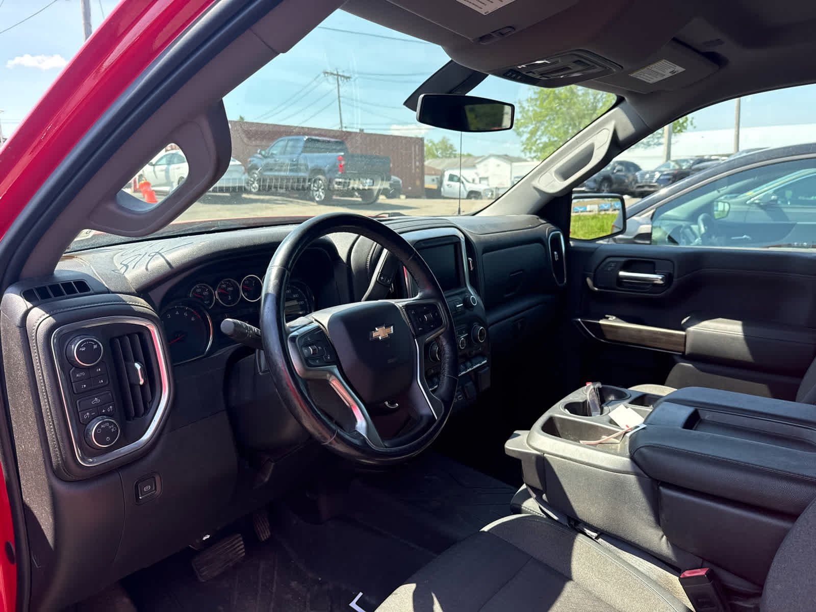 Used 2019 Red Hot Chevrolet LT image 6