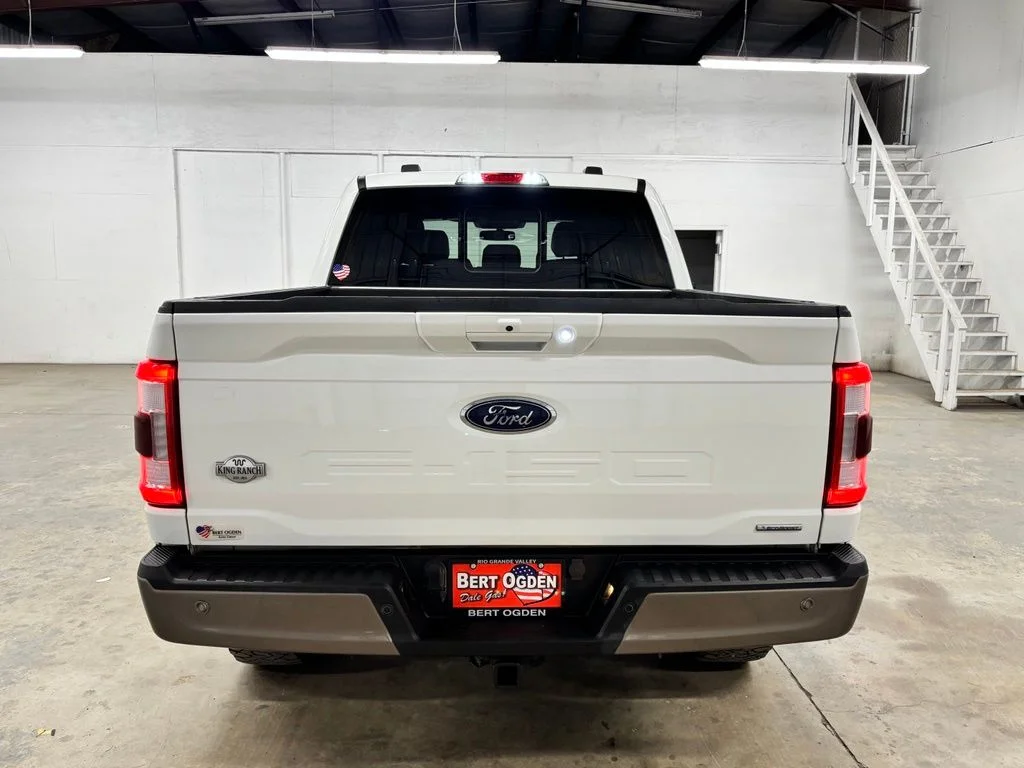 Used 2023 Brown Ford King Ranch image 6