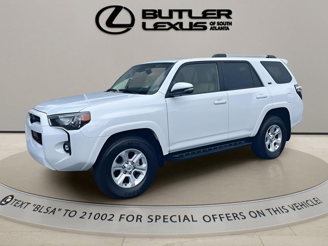 2023 Toyota 4Runner SR5 Premium