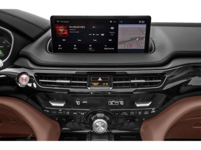 Used 2023 Majestic Black Pearl Acura w/Advance Package image 13