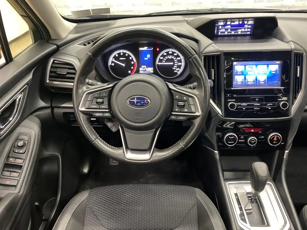 Used 2021 Black Subaru Premium image 25