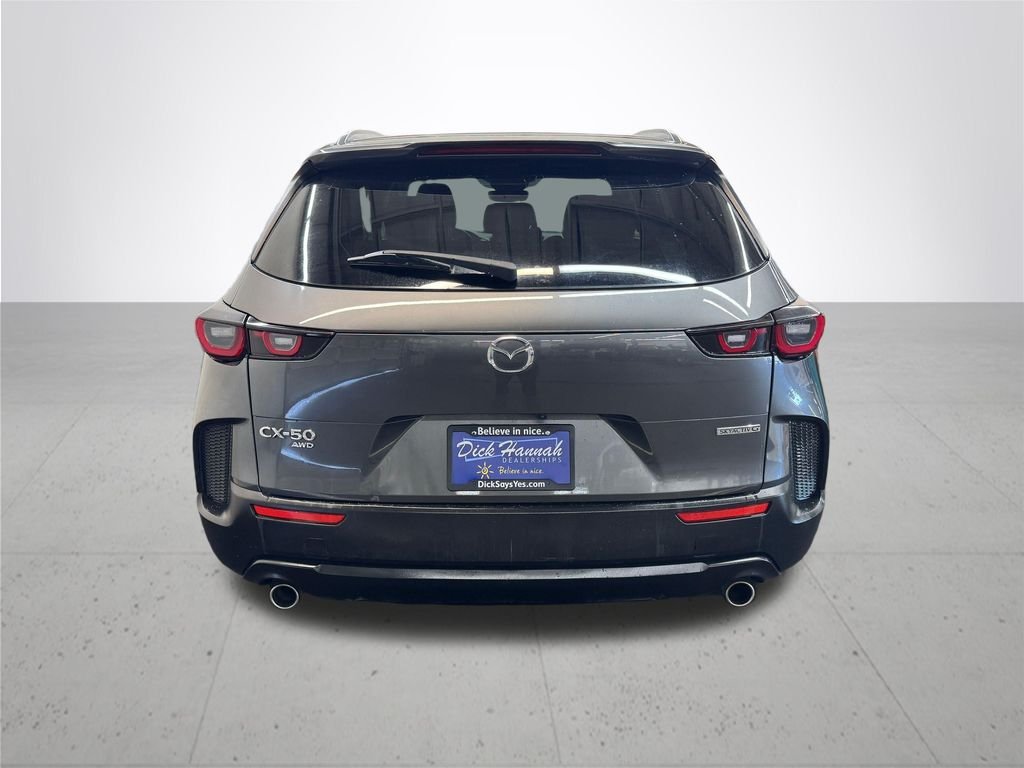 Used 2025 Gray Mazda 2.5 S Preferred Package 2.5 S Preferred Package image 5