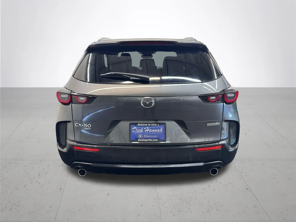 Used 2025 Gray Mazda 2.5 S Preferred Package 2.5 S Preferred Package image 5
