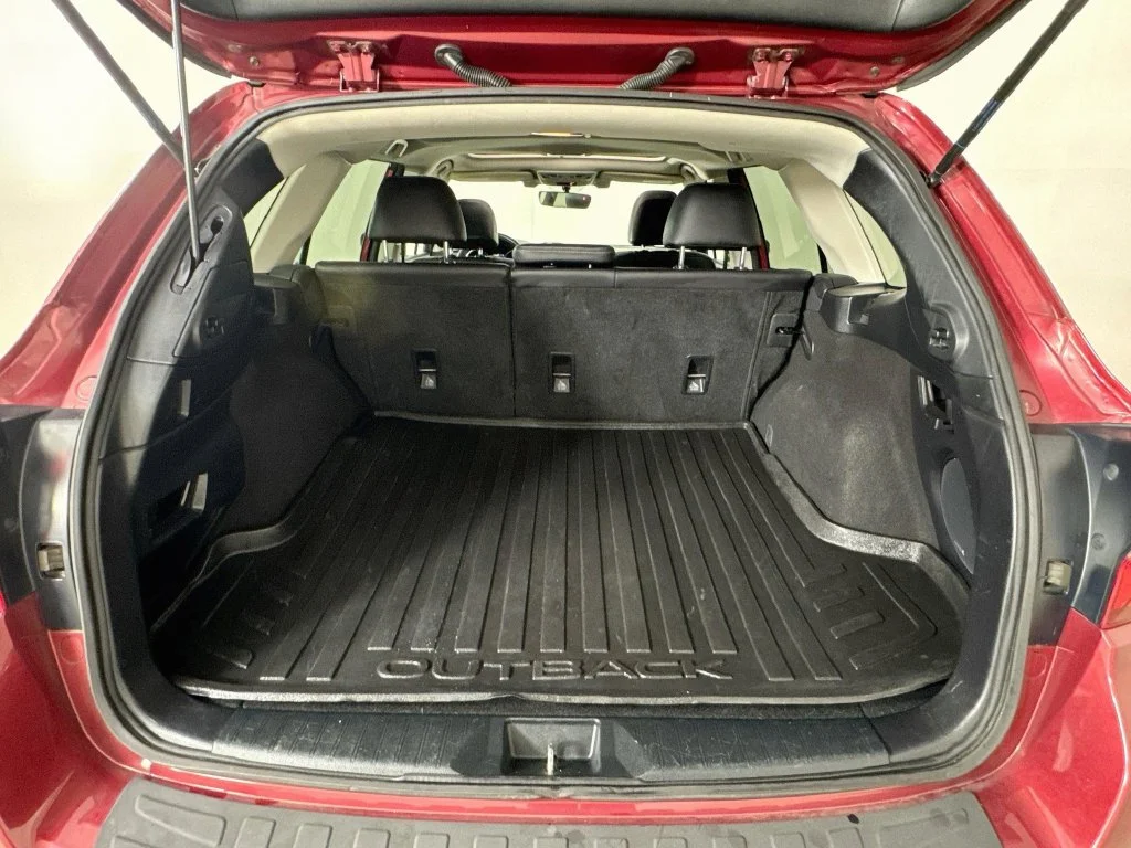 Used 2018 Red Subaru 3.6R image 32