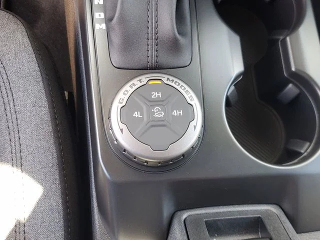New 2026 Marsh Gray Ford Big Bend® image 27