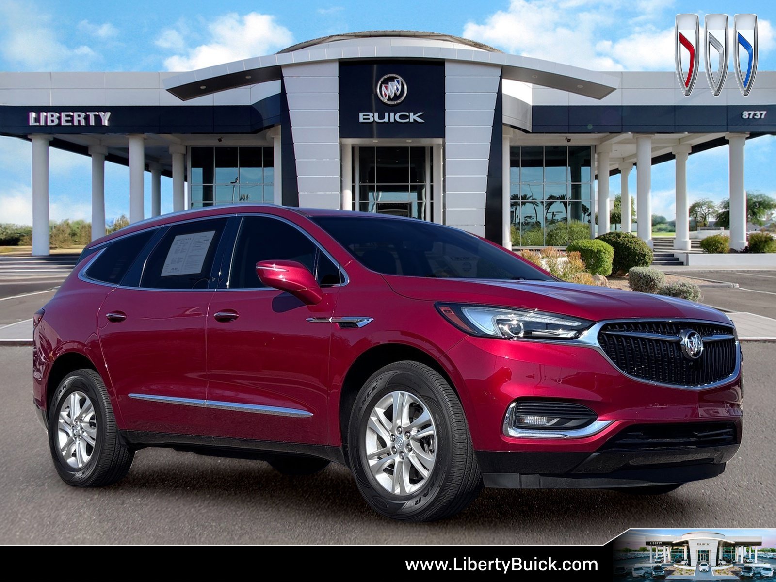2019 Buick Enclave Premium