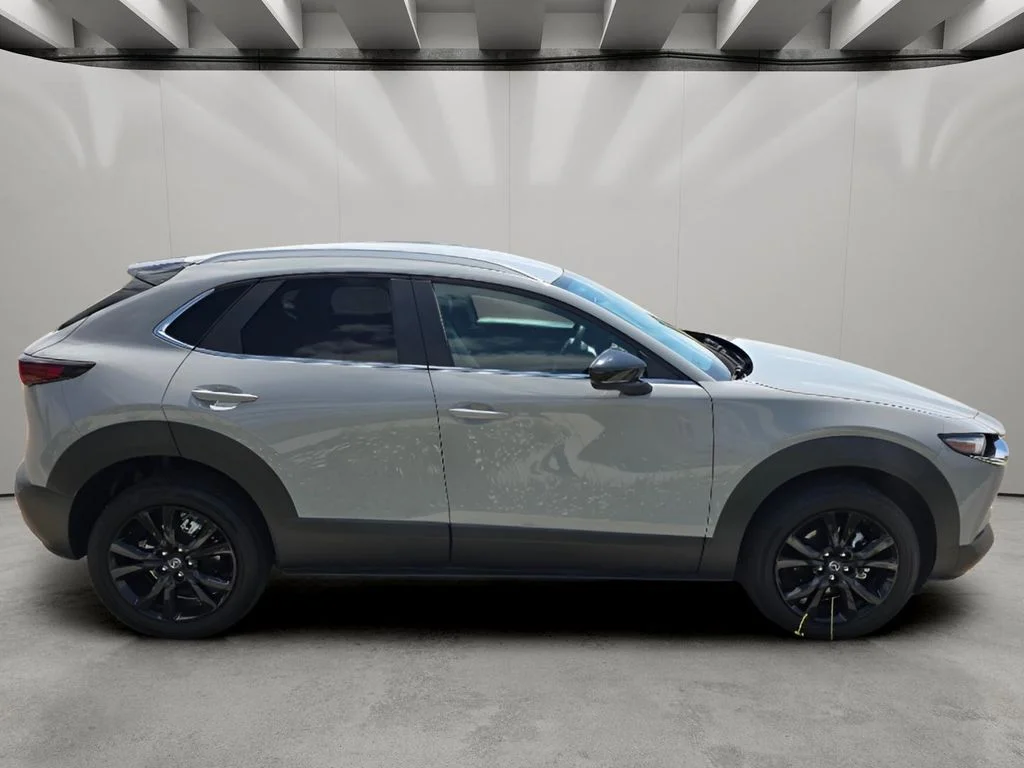 Used 2025 Aero Gray Metallic Mazda 2.5 S Select Sport image 6
