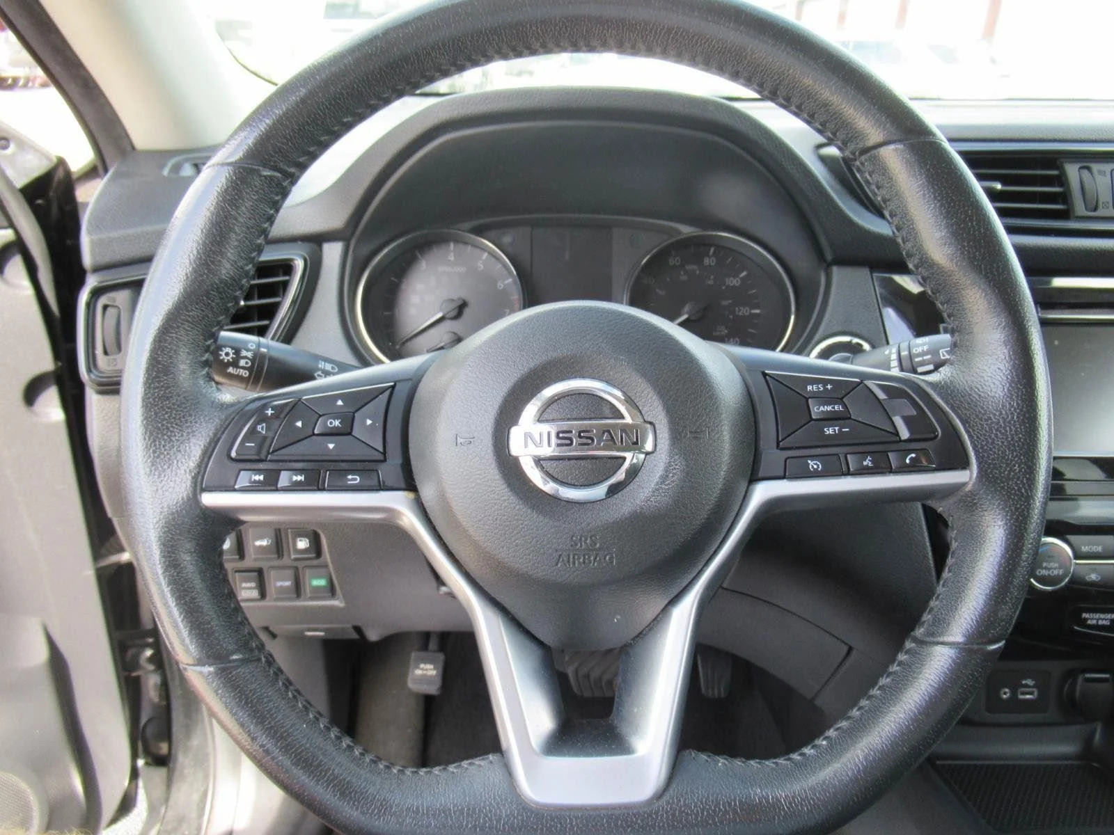 Used 2019 Black Nissan SV image 23
