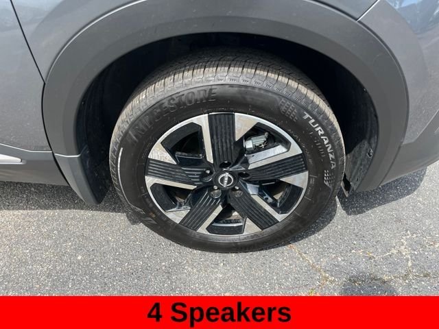 Used 2026 Gun Metallic Nissan SV image 15