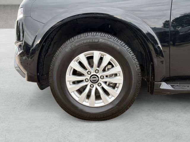 Used 2023 Black Nissan SV image 23