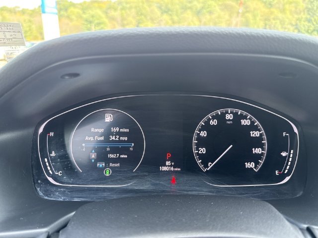 Used 2019 Blue Honda LX image 19