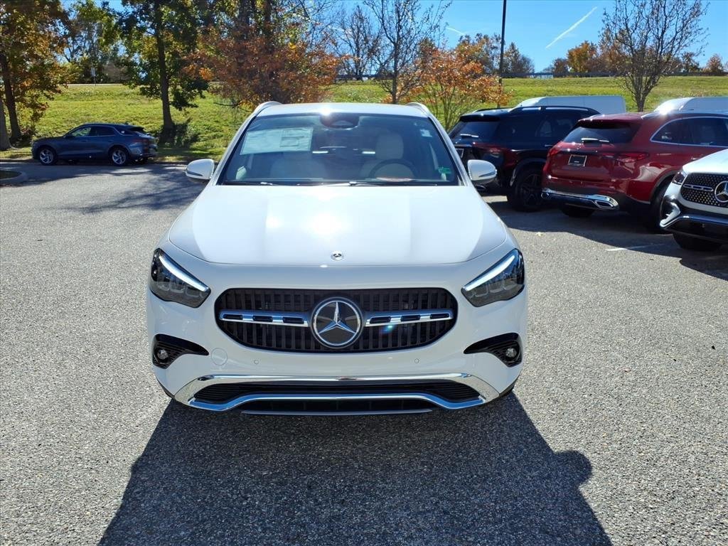 Used 2026 Polar White Mercedes-Benz GLA 250 image 8