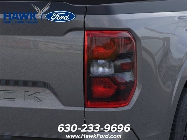 Used 2025 Carbonized Gray Metallic Ford Lobo™ image 22