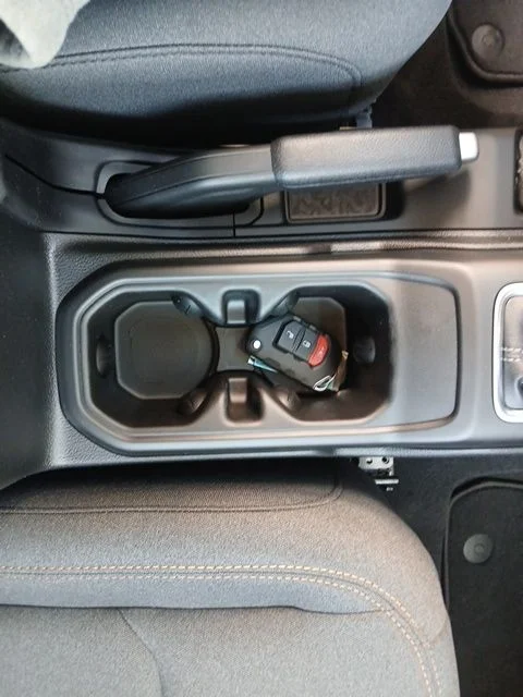 2026 Jeep Wrangler 2-Door Sport S - Photo 32