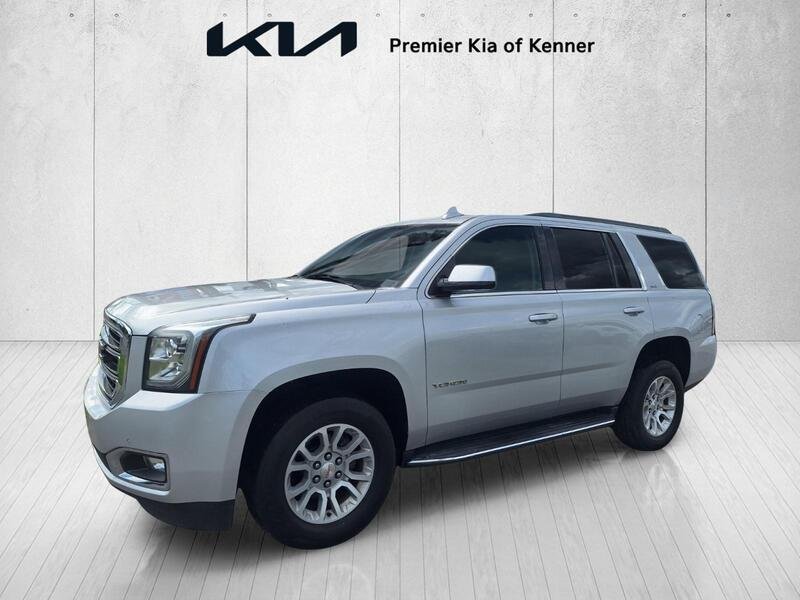 2019 GMC Yukon 2WD SLT's photo