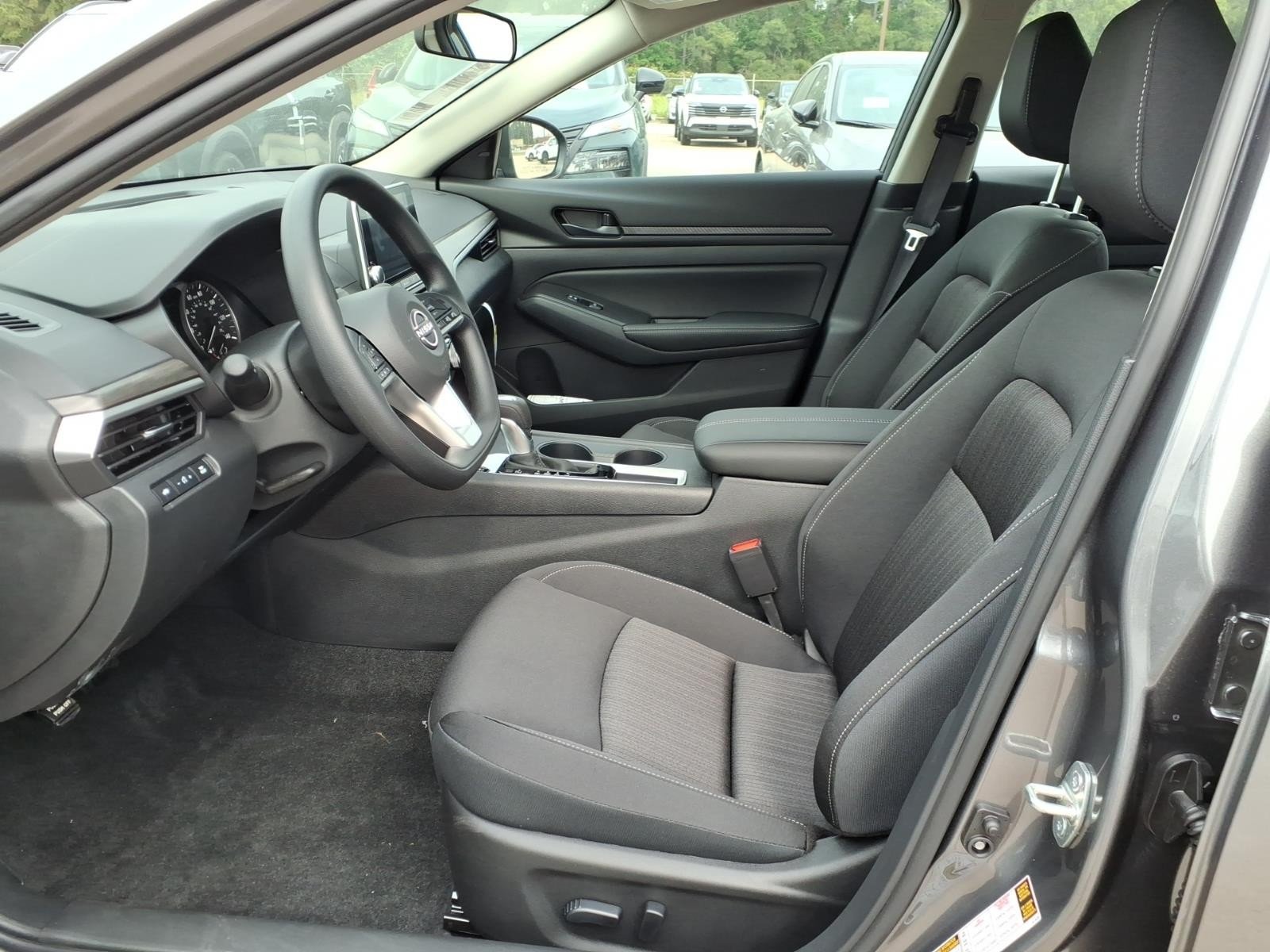 2026 Nissan Altima SV Gray at Robbins Nissan