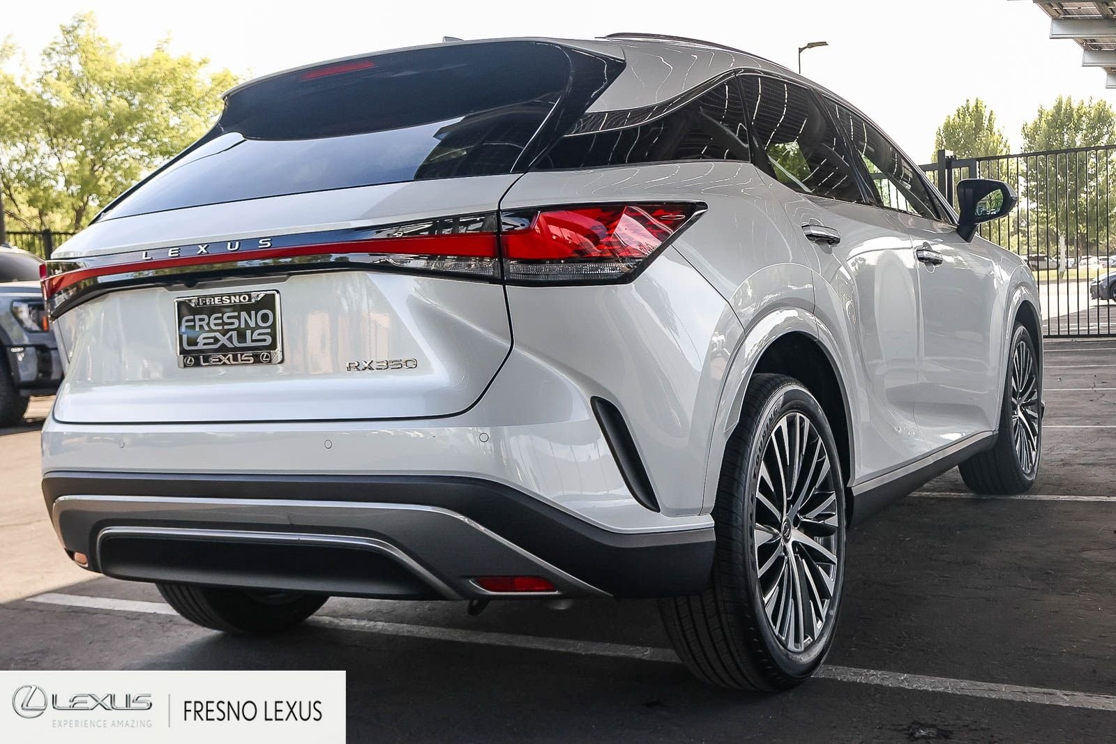 Certified Used 2024 EMINENT WHITE PEARL Lexus 350 Premium image 6