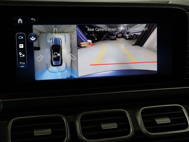 New 2026 Twilight Blue Metallic Mercedes-Benz GLE 450 image 22