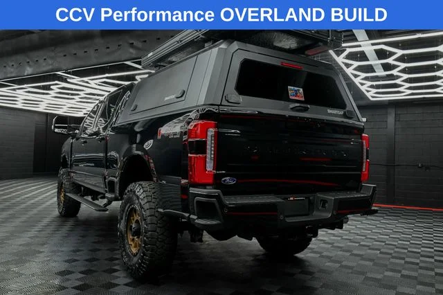 New 2026 Black Ford F-350® Platinum® image 25