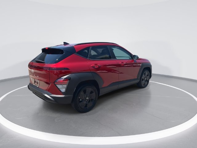 Used 2026 Red Hyundai SEL Sport image 8