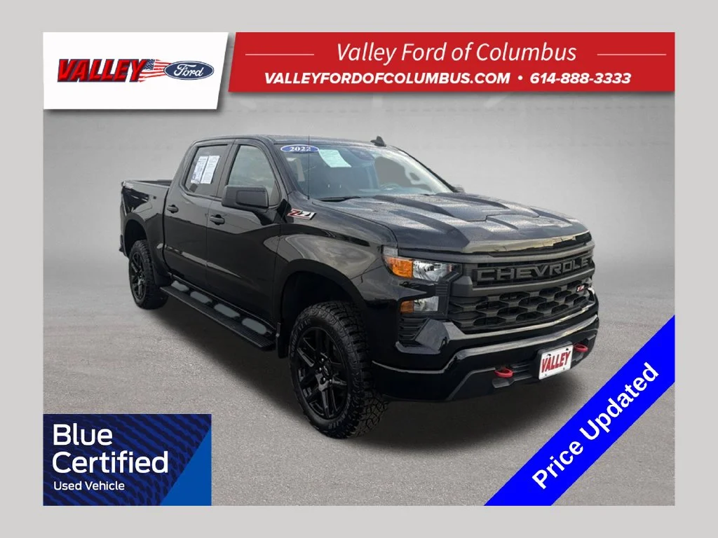 2022 Chevrolet Silverado 1500