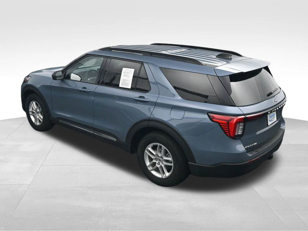 2025 Ford Explorer Active - Photo 31
