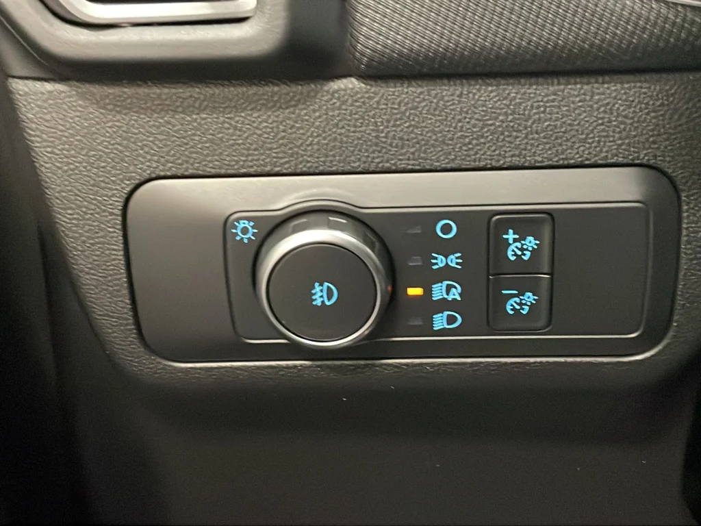 Used 2022 Blue Ford Big Bend image 28