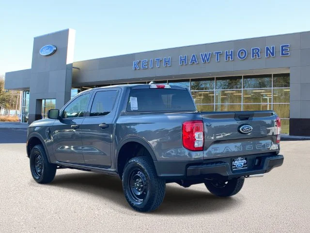 New 2026 Carbonized Gray Metallic Ford XL image 4