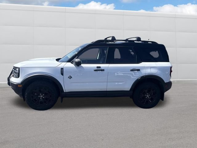New 2025 Oxford White Ford Outer Banks® image 2