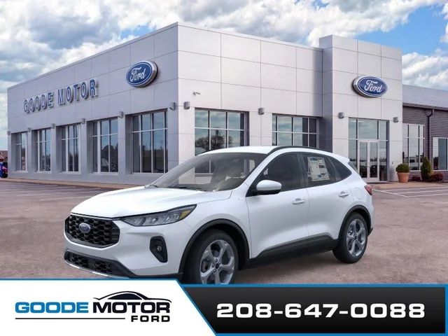 2026 Ford Escape ST-Line Select