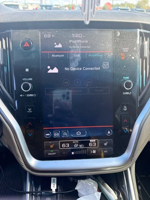 2021 Subaru Outback
