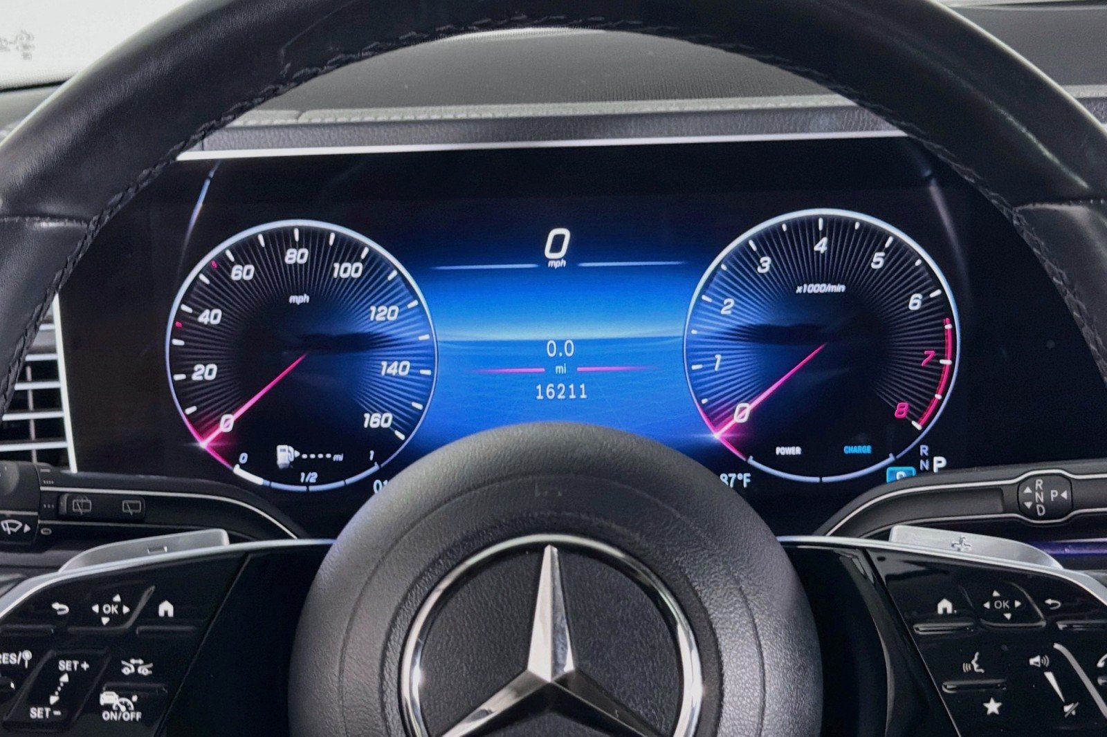 Certified Used 2024 Black Mercedes-Benz 450 image 20