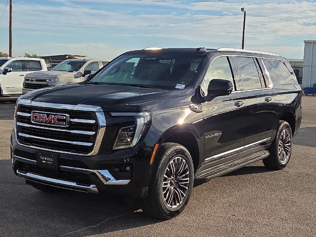 2027 GMC Yukon XL