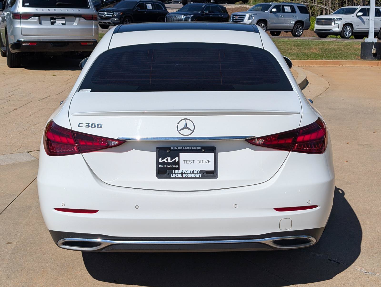2023 Mercedes-Benz C-Class Sedan C 300 - Photo 9