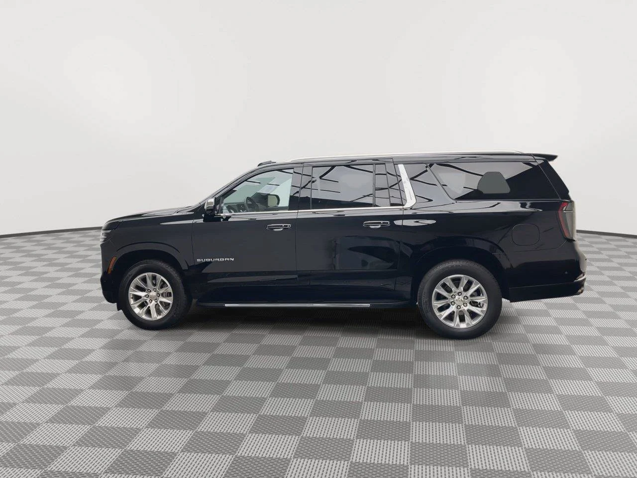 Certified Used 2025 Black Chevrolet Premier image 41