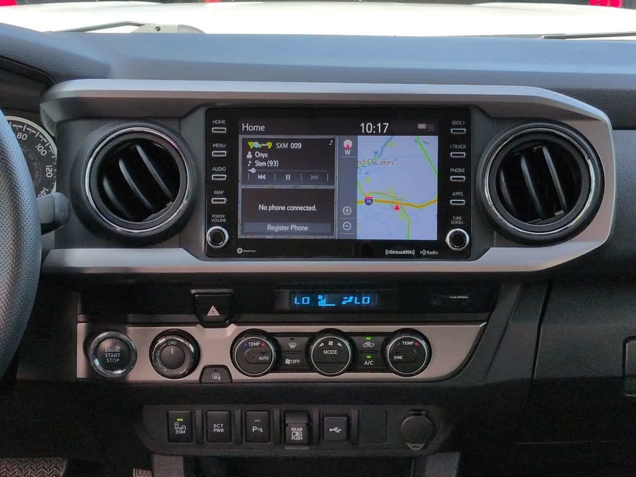 Certified Used 2023 Ice Cap Toyota Trail Edition image 18