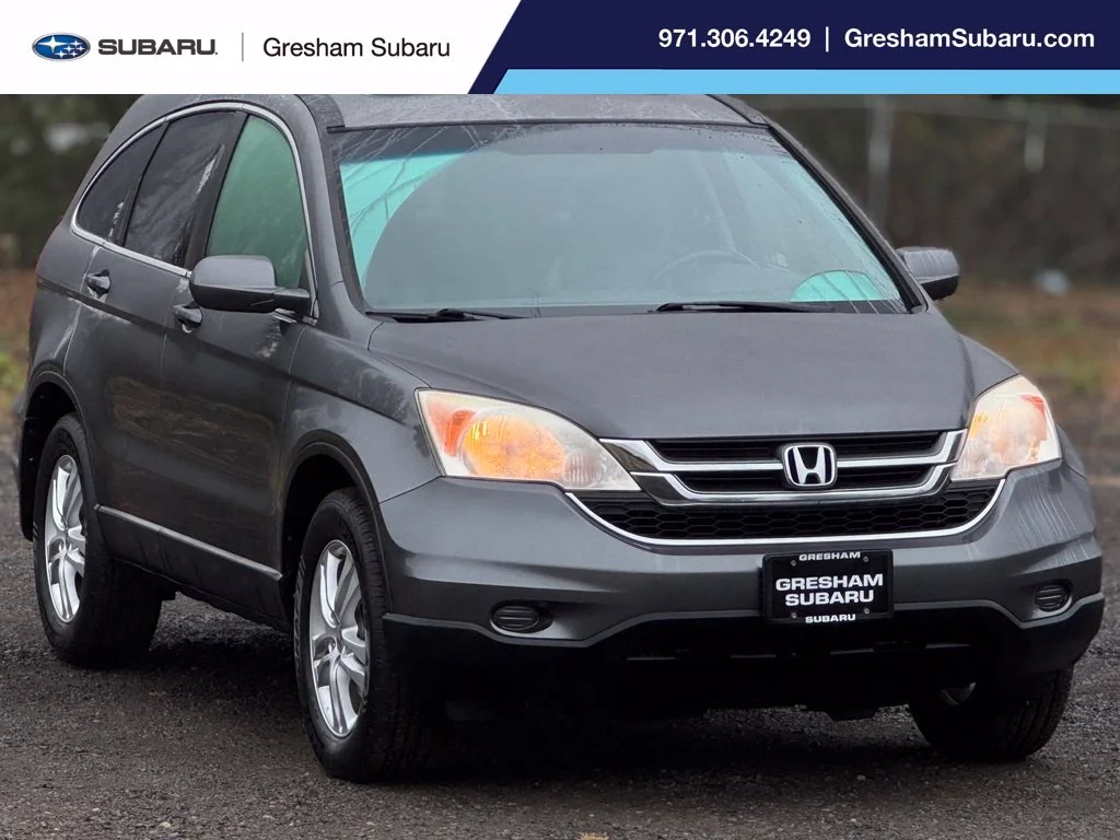 2011 Honda CR-V