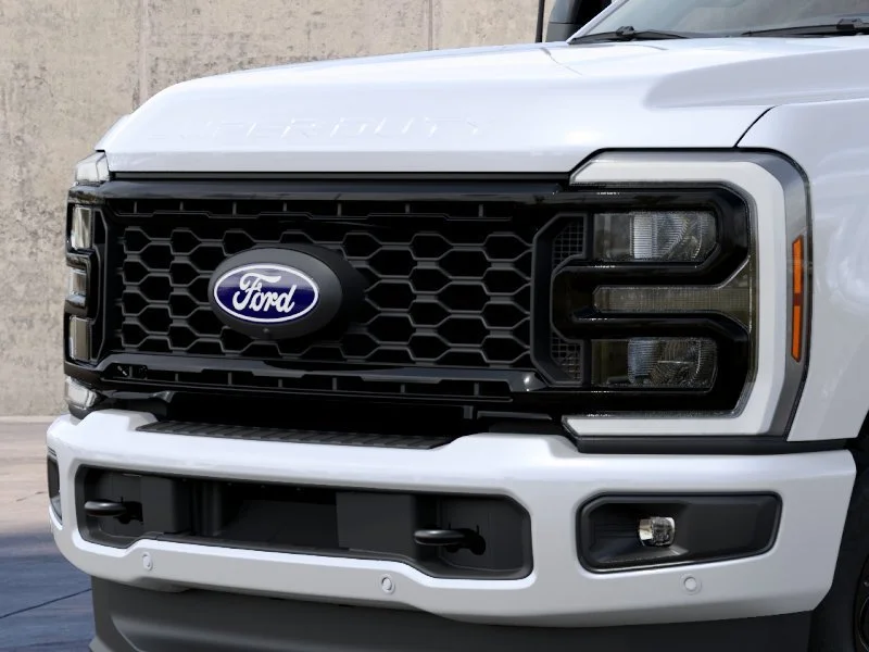 New 2027 White Ford Lariat image 17
