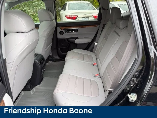 Used 2020 Black Honda EX-L image 35