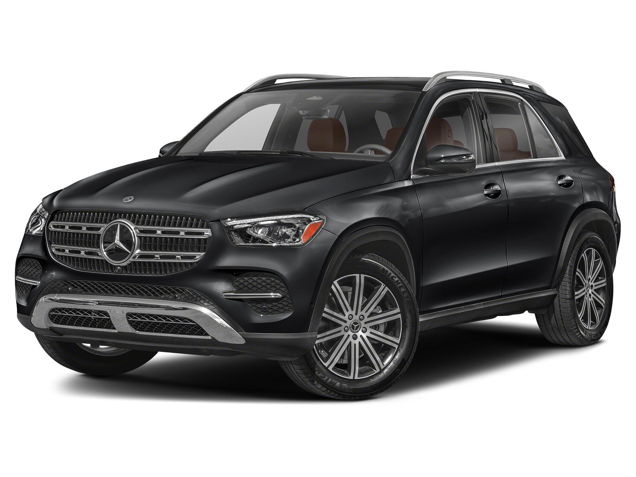 New 2026 Black Mercedes-Benz GLE 350 image 1