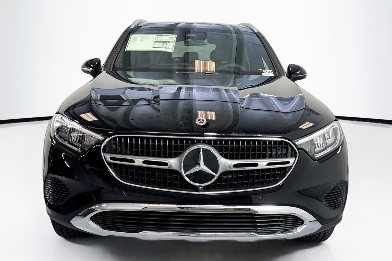 New 2026 Black Mercedes-Benz GLC 300 image 2