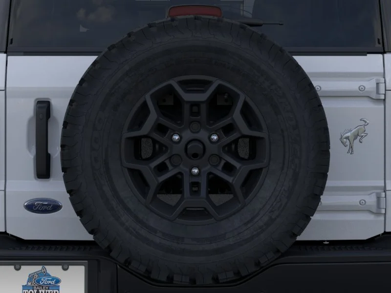 New 2026 Oxford White Ford Badlands image 49