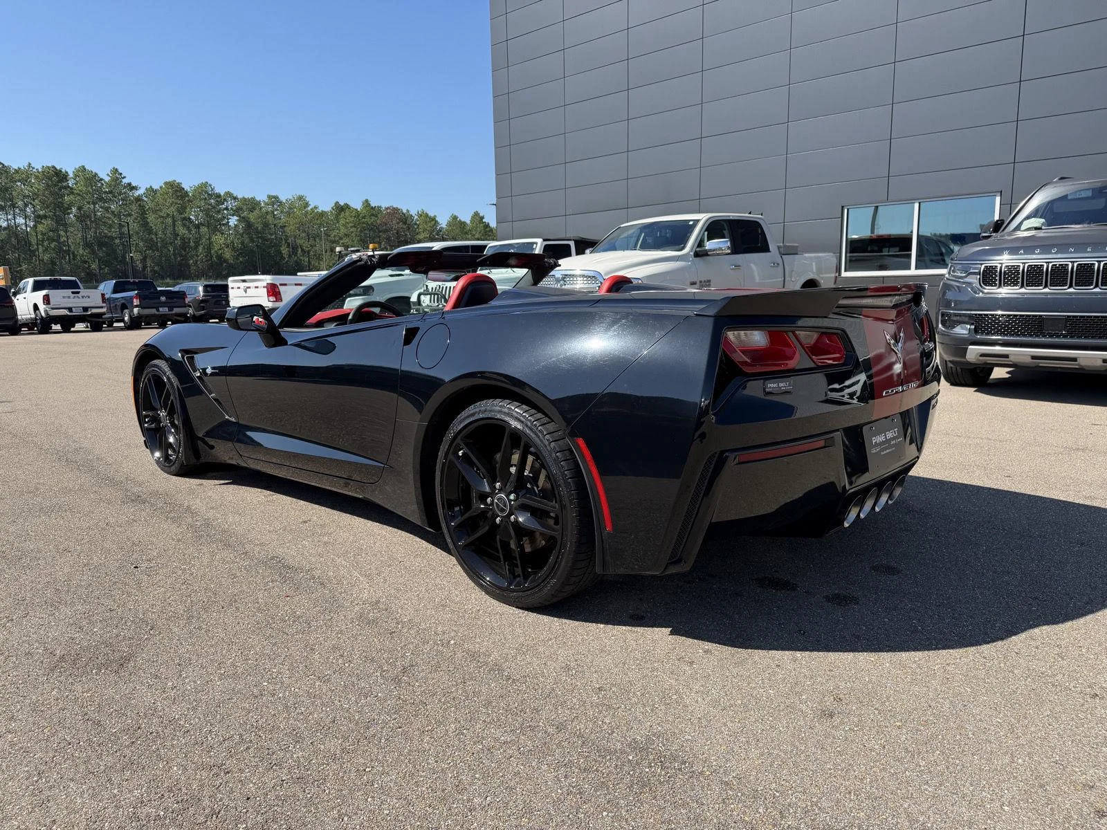 Used 2019  Chevrolet Z51 3LT image 4