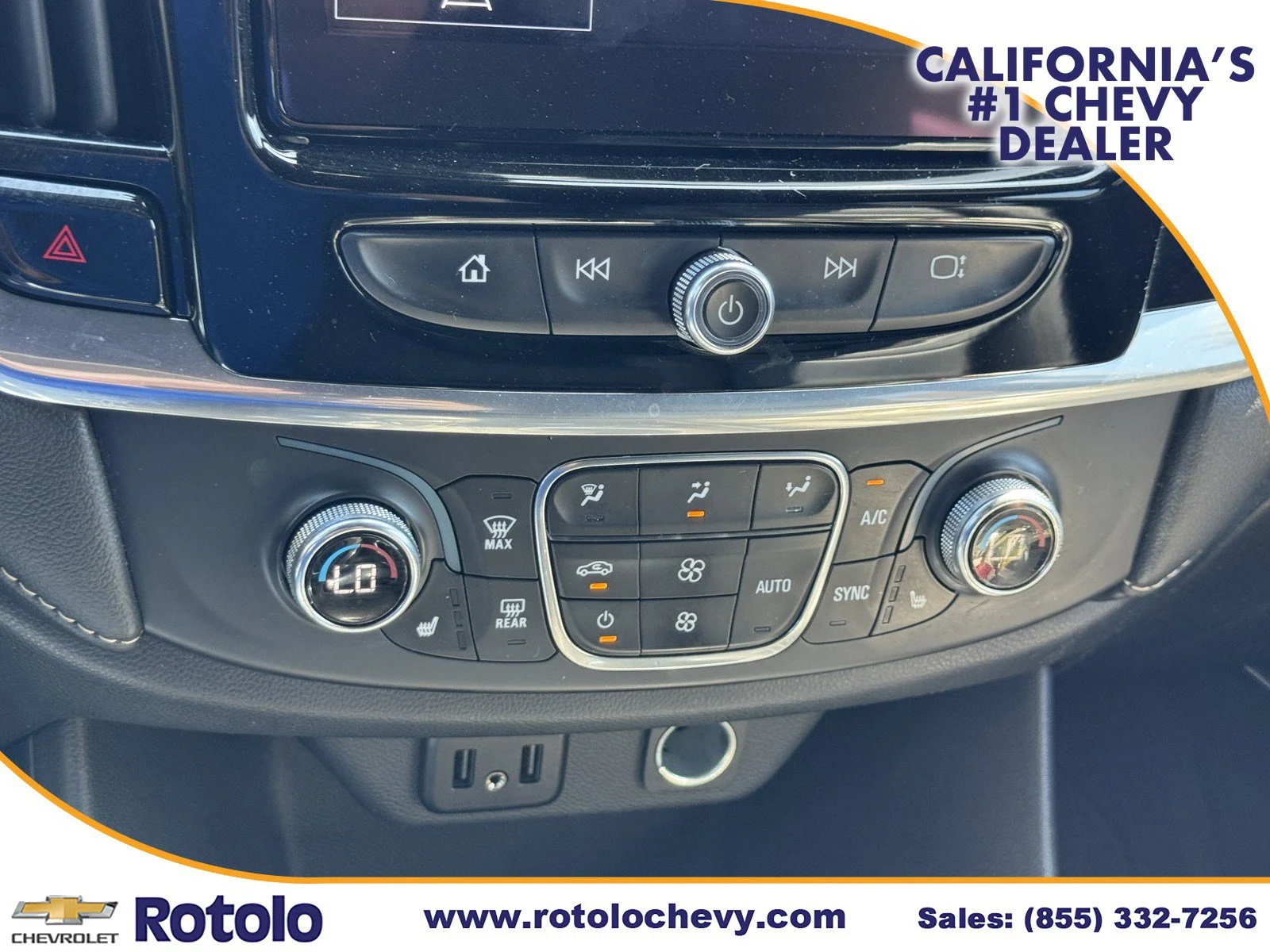 Used 2022 Summit White Chevrolet LT Leather image 21