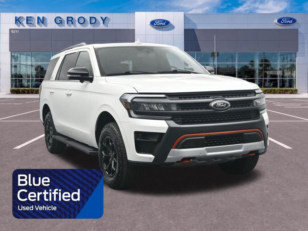 2024 Ford Expedition Timberline 4x4's photo
